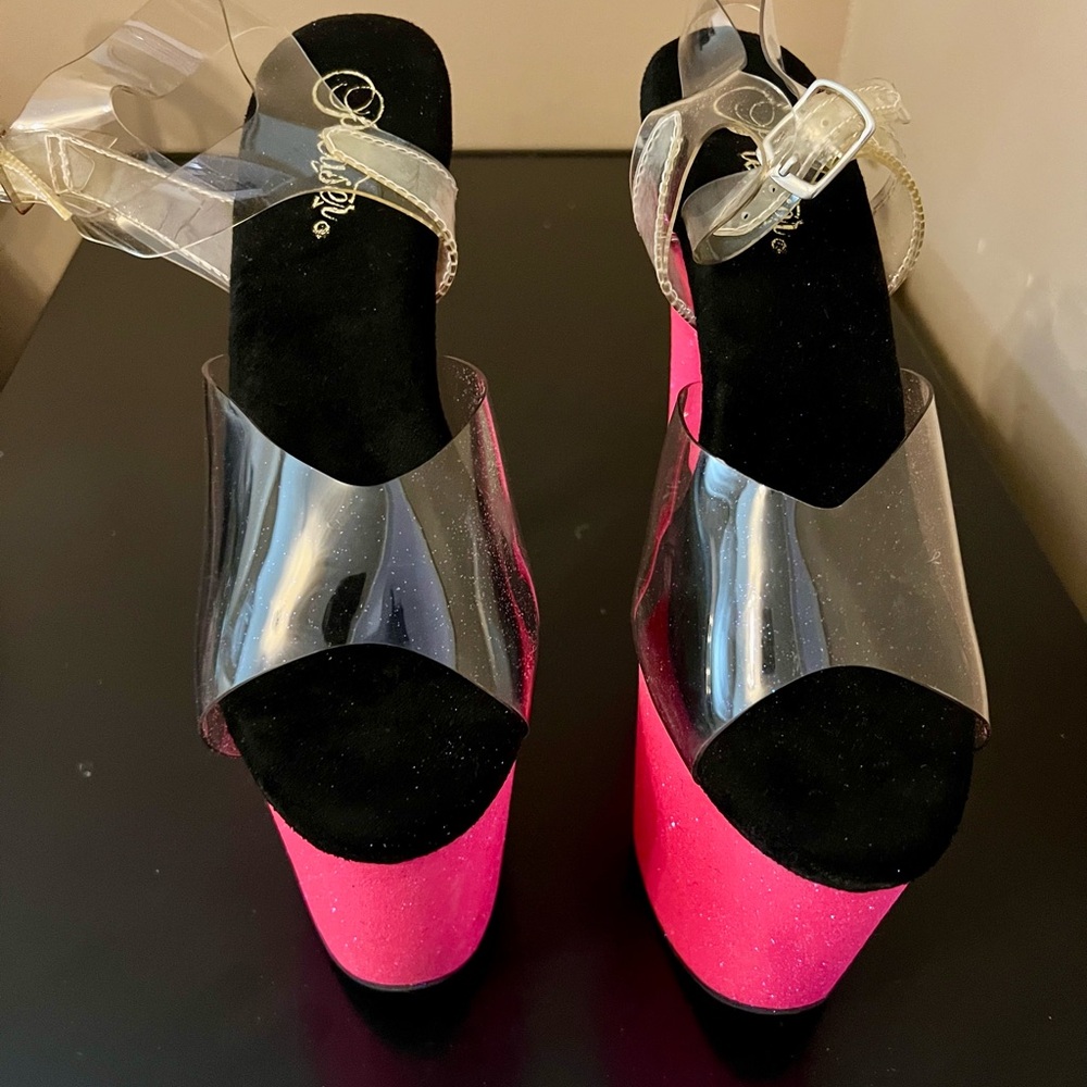 Pleaser Platform Heels